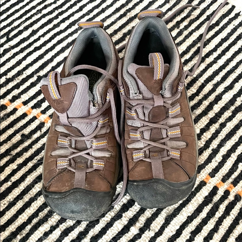 Women’s Keen Hiking Shoes